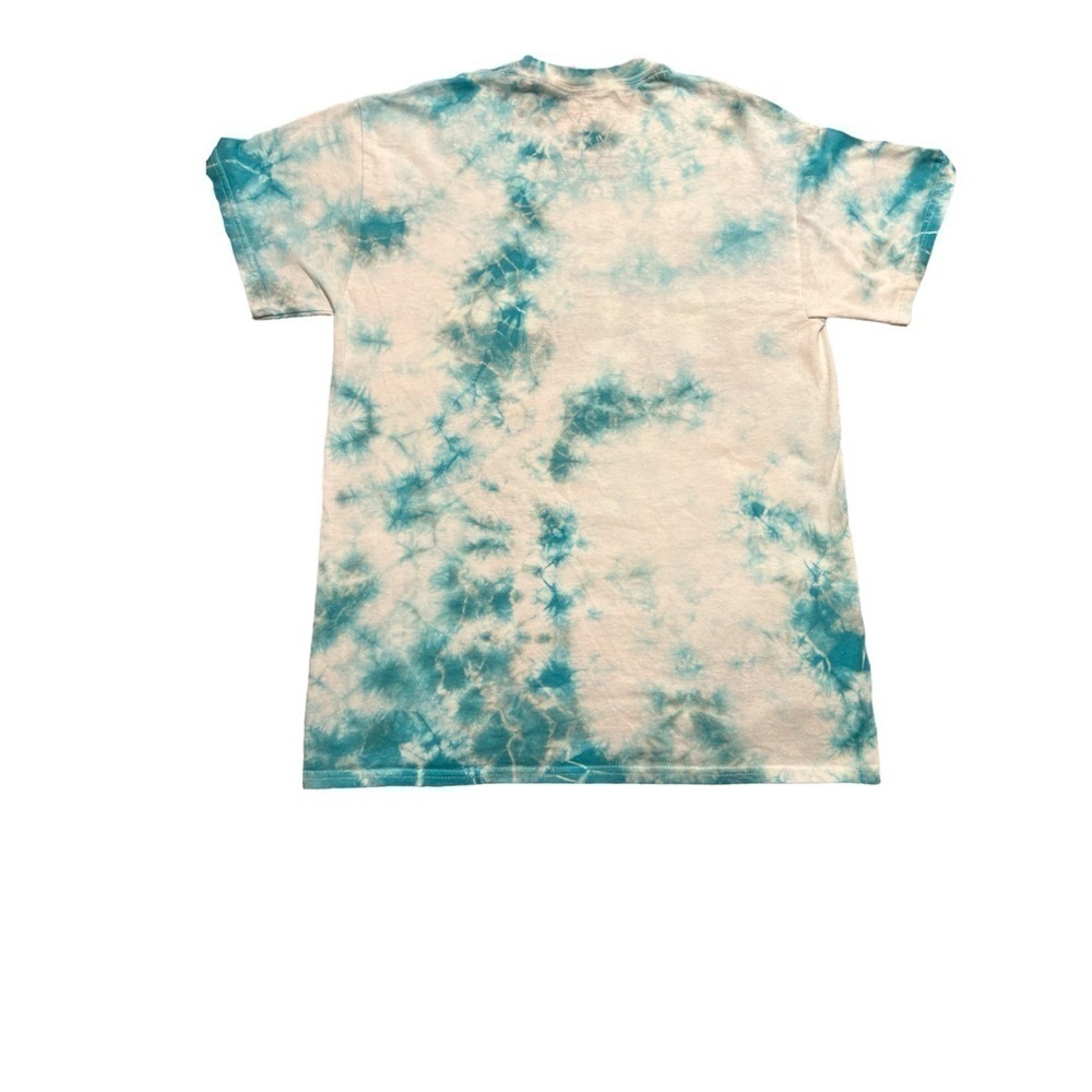 Pixar Toy Story Alien Trio Tie Dye Short Sleeve T-Shirt. Medium - Picture 2 of 3